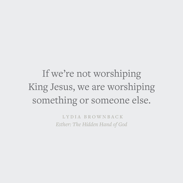 Esther: The Hidden Hand of God