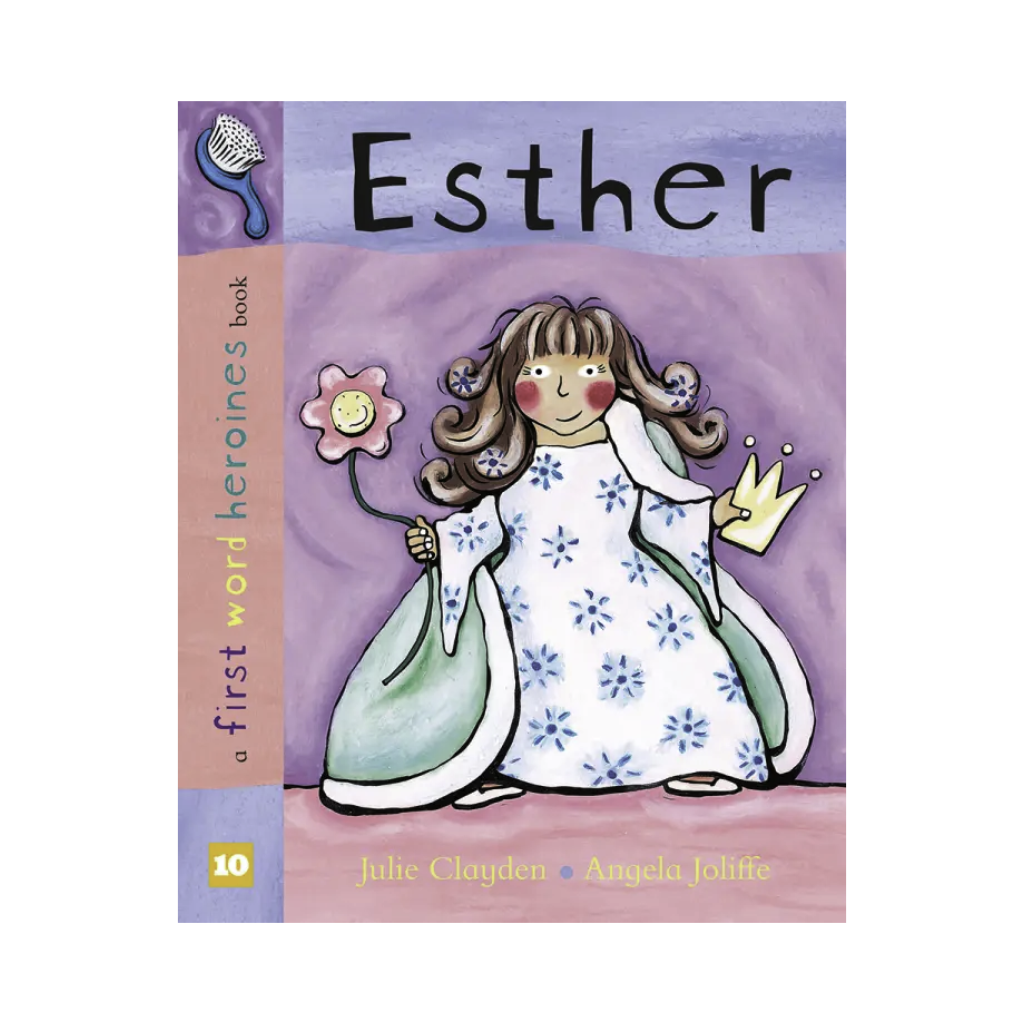 [As Is] First Word Heroines: Esther