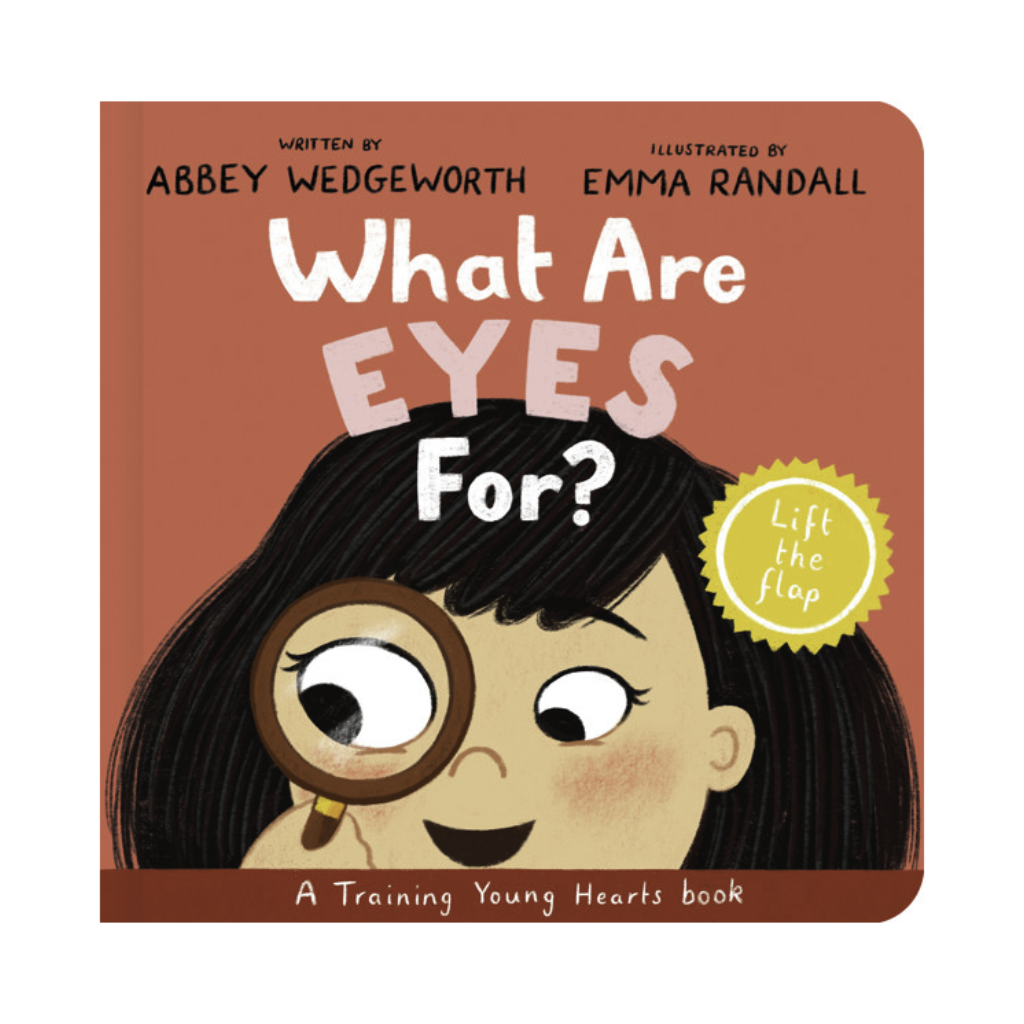 What are Eyes For? (Lift-the-Flap)