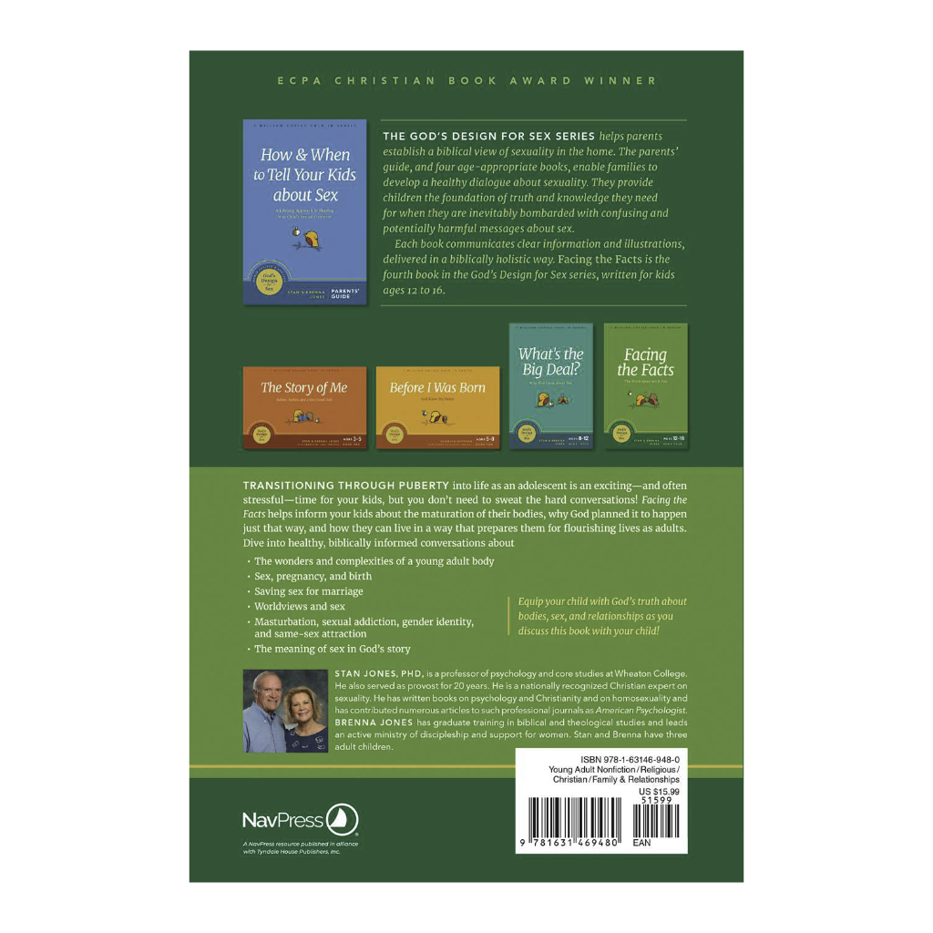 Facing the Facts: The Truth about Sex and You