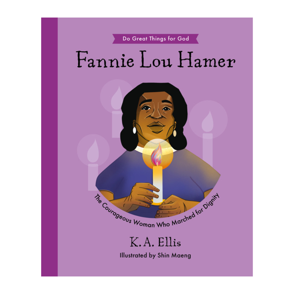 Fannie Lou Hamer: The Courageous Woman Who Marched for Dignity