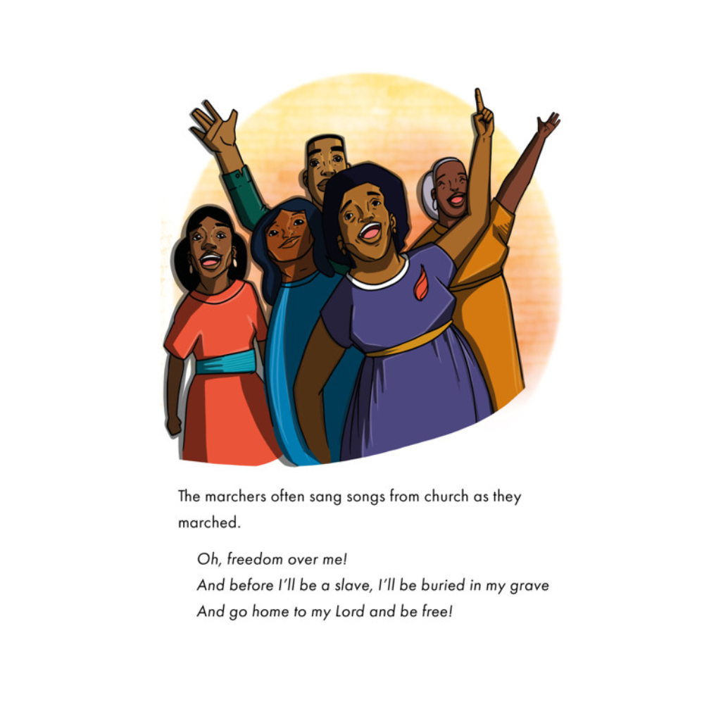 Fannie Lou Hamer: The Courageous Woman Who Marched for Dignity