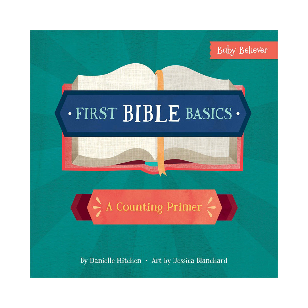 [As Is] First Bible Basics: A Counting Primer