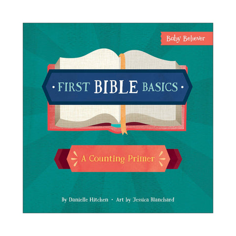 [As Is] First Bible Basics: A Counting Primer