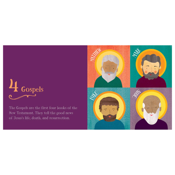 [As Is] First Bible Basics: A Counting Primer