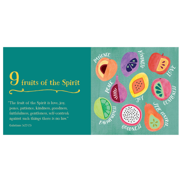 [As Is] First Bible Basics: A Counting Primer