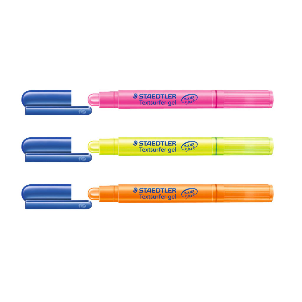Staedtler Textsurfer Gel Highlighter