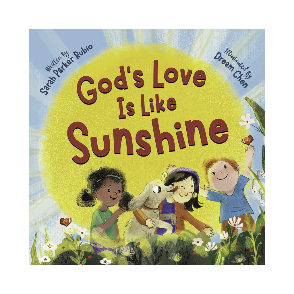 God's Love Is Like Sunshine