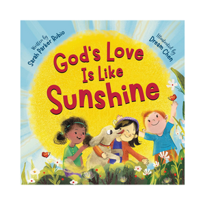 God's Love Is Like Sunshine