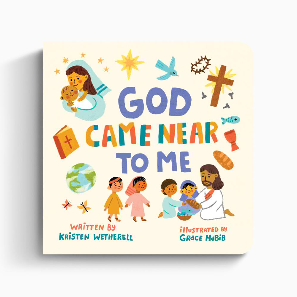 [As Is] God Came Near to Me