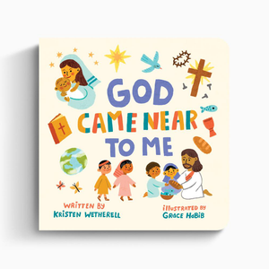 [As Is] God Came Near to Me