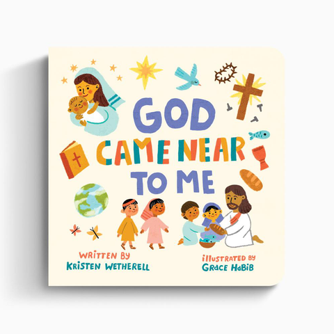 [As Is] God Came Near to Me