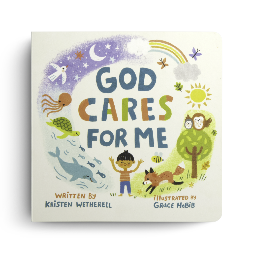 [As Is] God Cares for Me