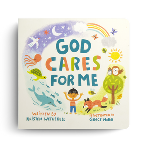 [As Is] God Cares for Me