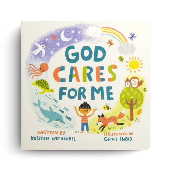 [As Is] God Cares for Me