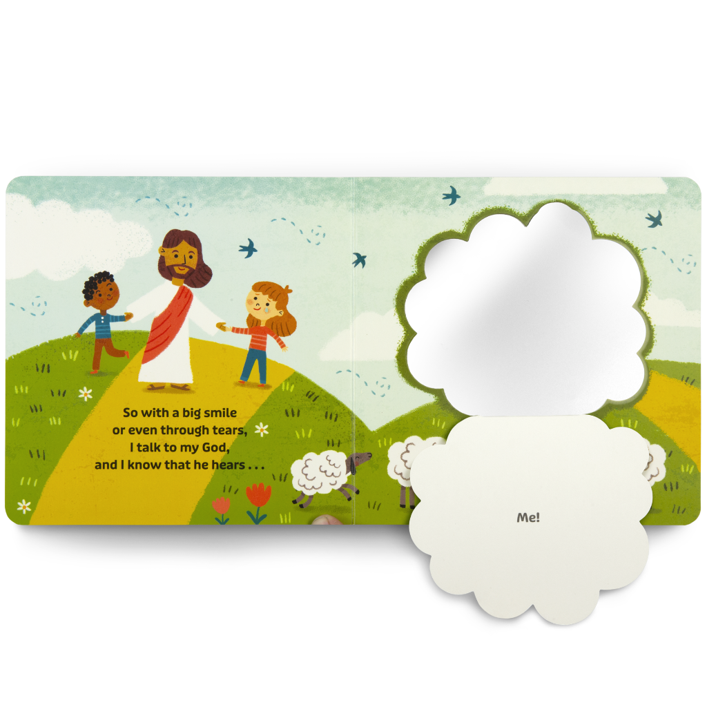 [As Is] God Hears Me