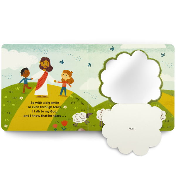 [As Is] God Hears Me