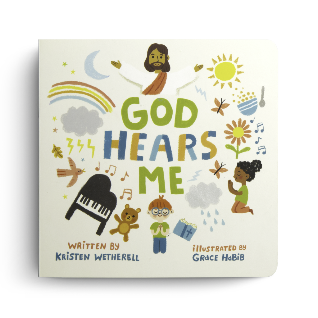 [As Is] God Hears Me