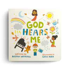 [As Is] God Hears Me