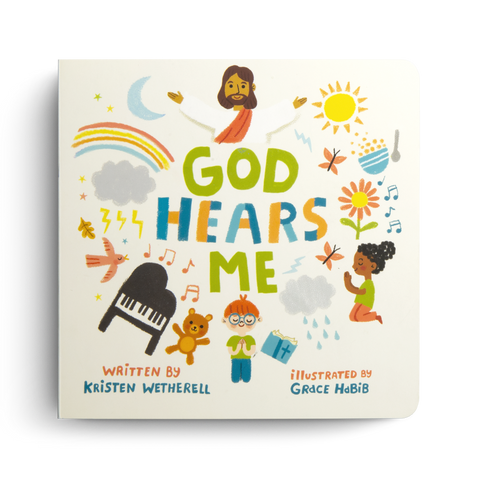 [As Is] God Hears Me
