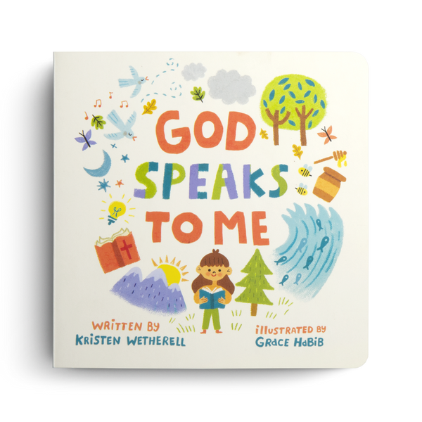 [As Is] God Speaks to Me