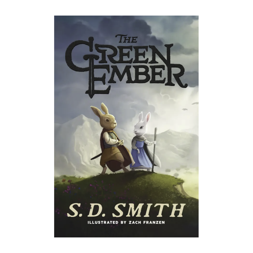 The Green Ember Series Book 1: The Green Ember