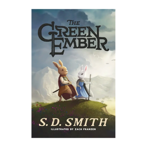 [As Is] The Green Ember Series Book 1: The Green Ember