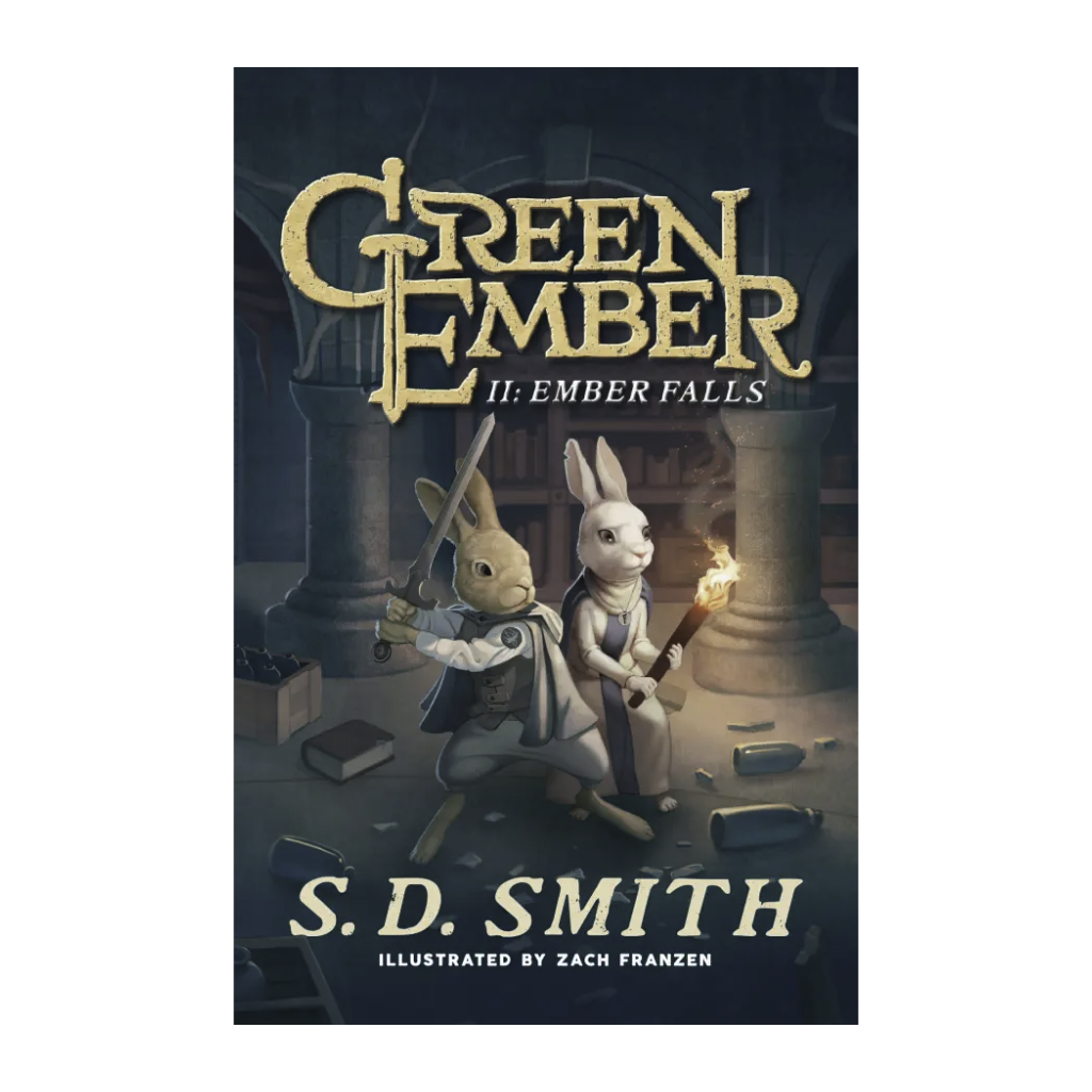 The Green Ember Series Book 2: Ember Falls