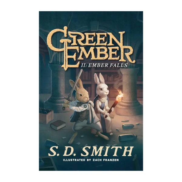 The Green Ember Series Book 2: Ember Falls