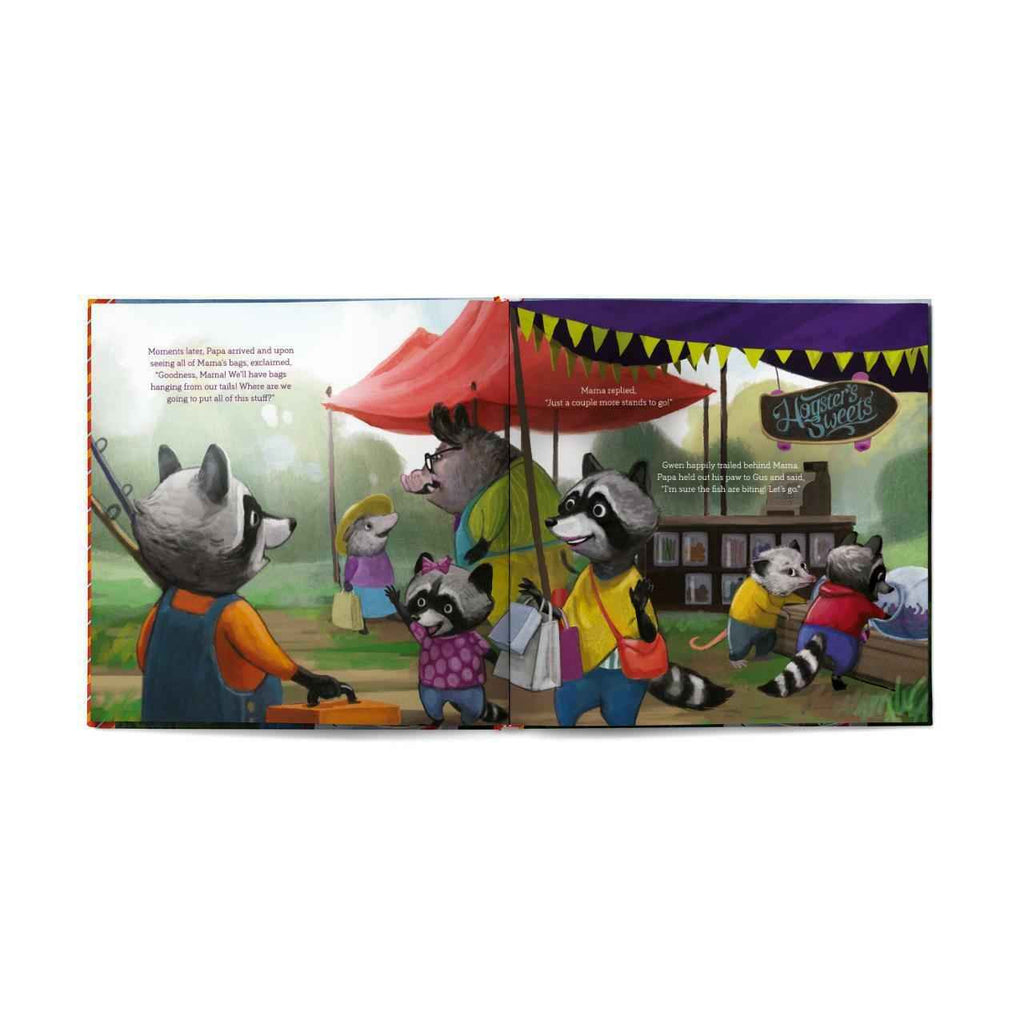 Gus Loses His Grip: When You Want Something Too Much