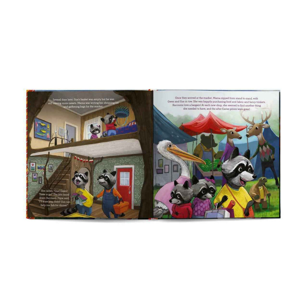 Gus Loses His Grip: When You Want Something Too Much