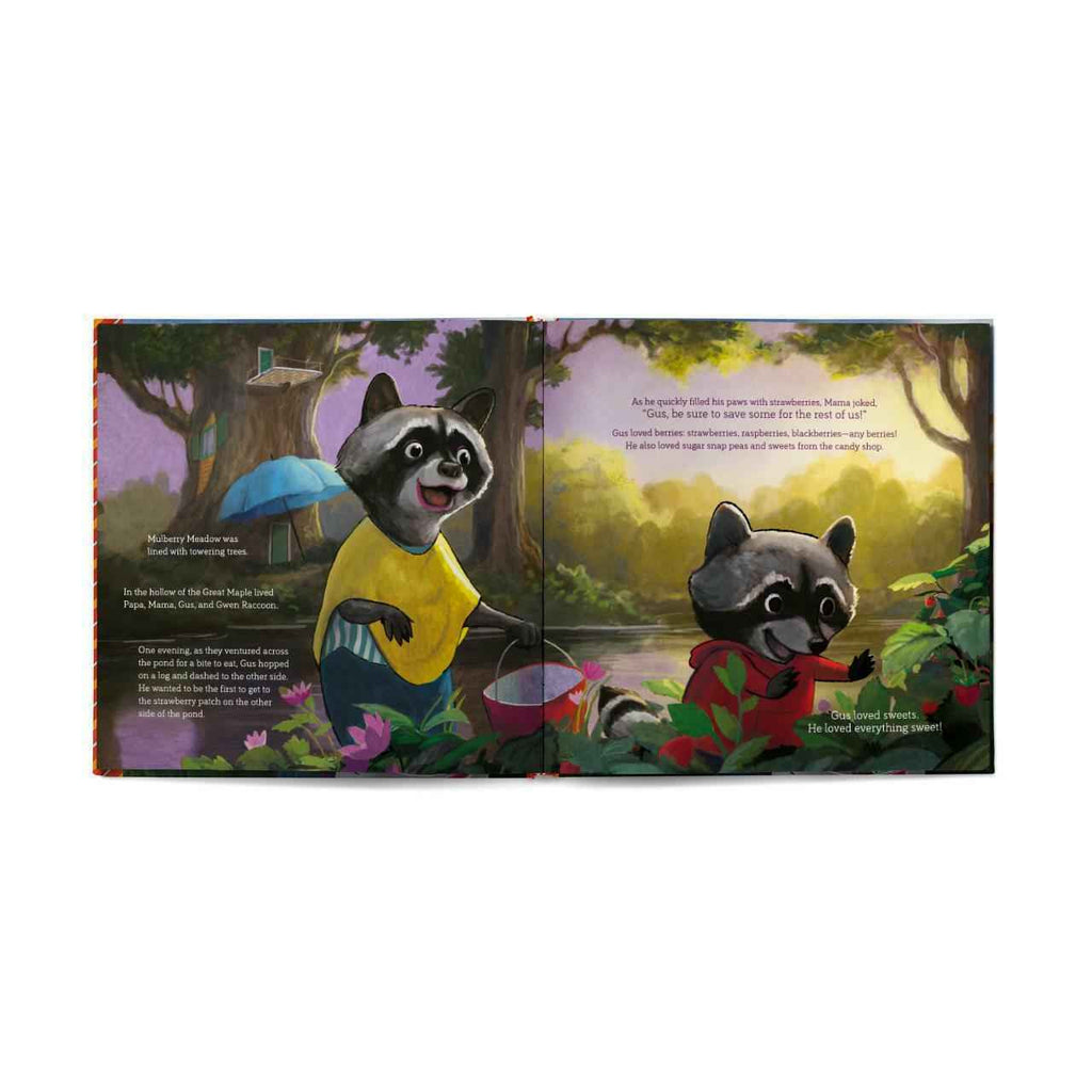 Gus Loses His Grip: When You Want Something Too Much