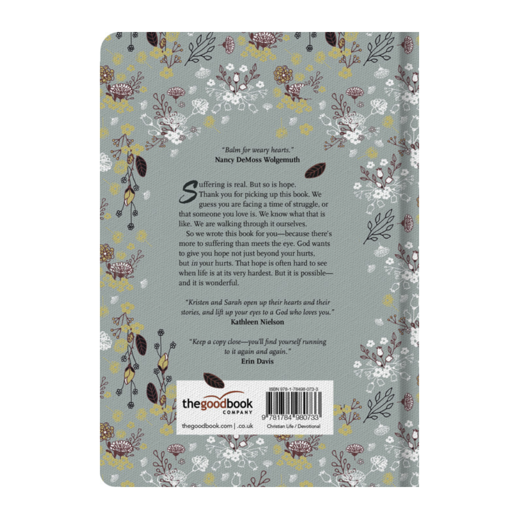 Hope When It Hurts: Biblical reflections to help you grasp God's purpose in your suffering