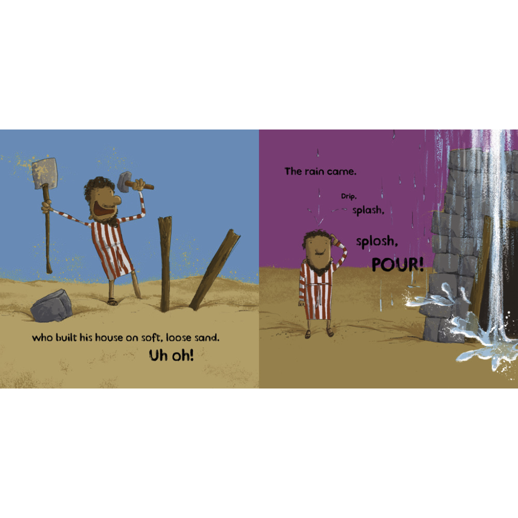 The House That Went Splat