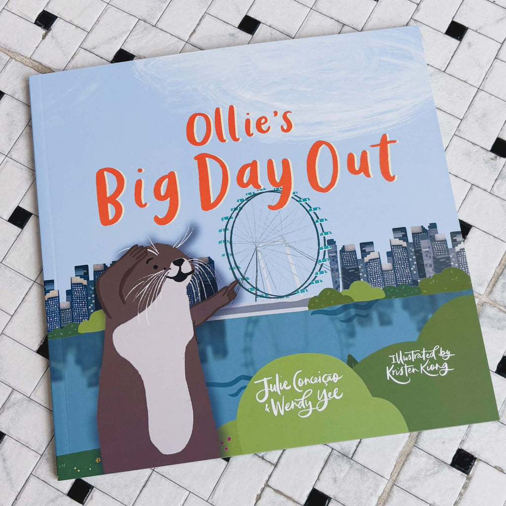 Ollie's Big Day Out
