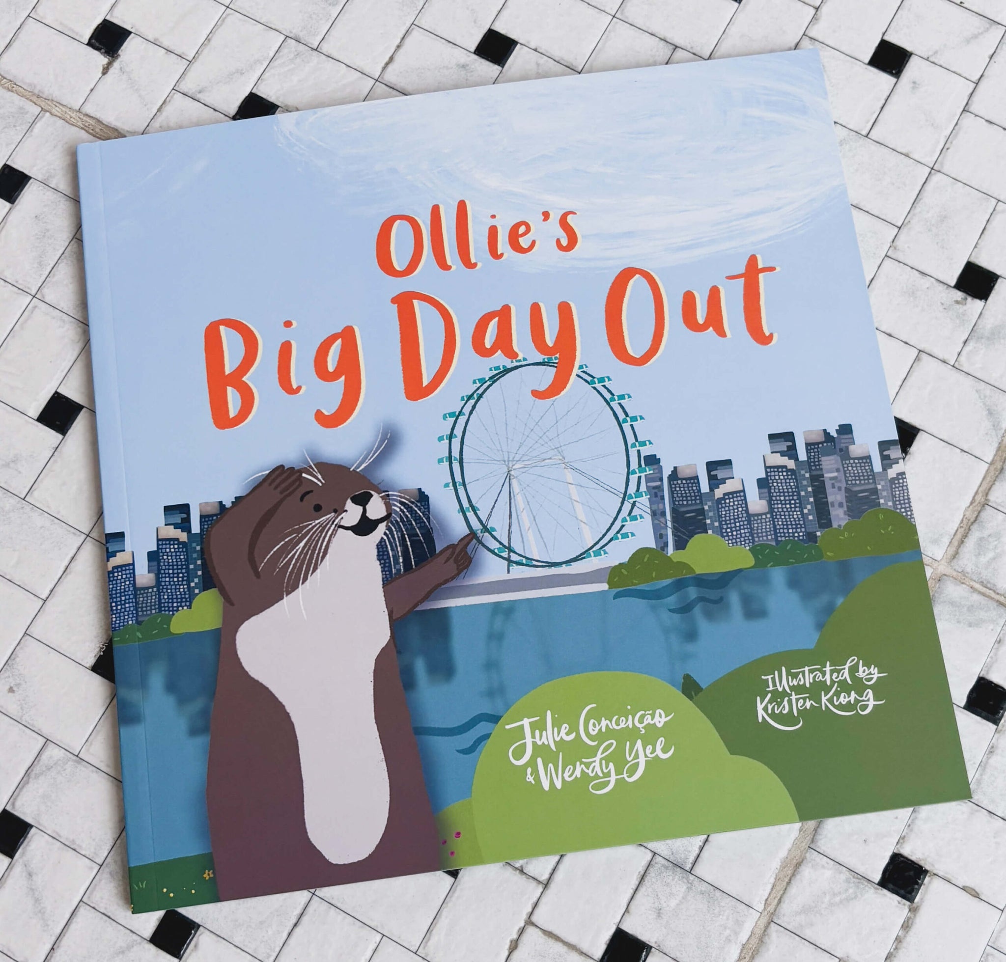 Ollie's Big Day Out