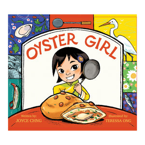 Oyster Girl