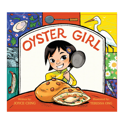 Oyster Girl