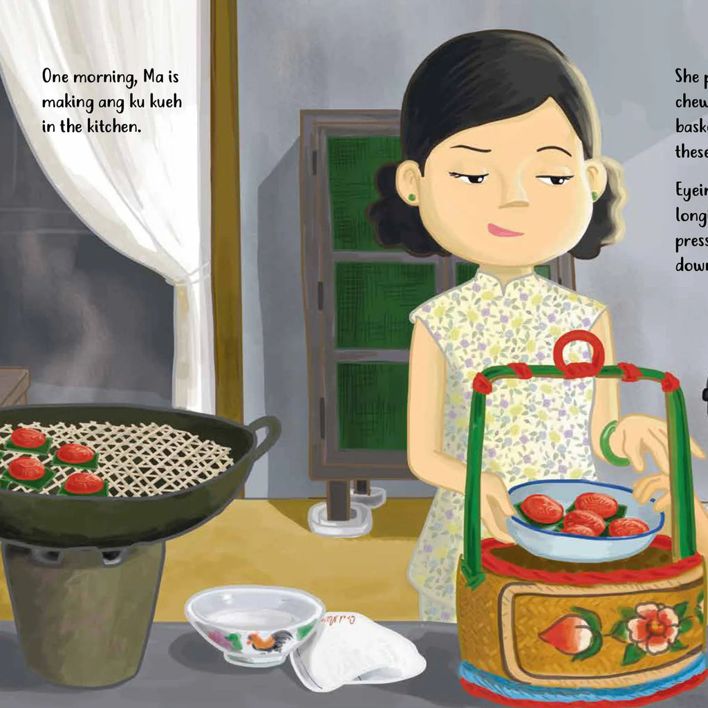 The Incredible Basket