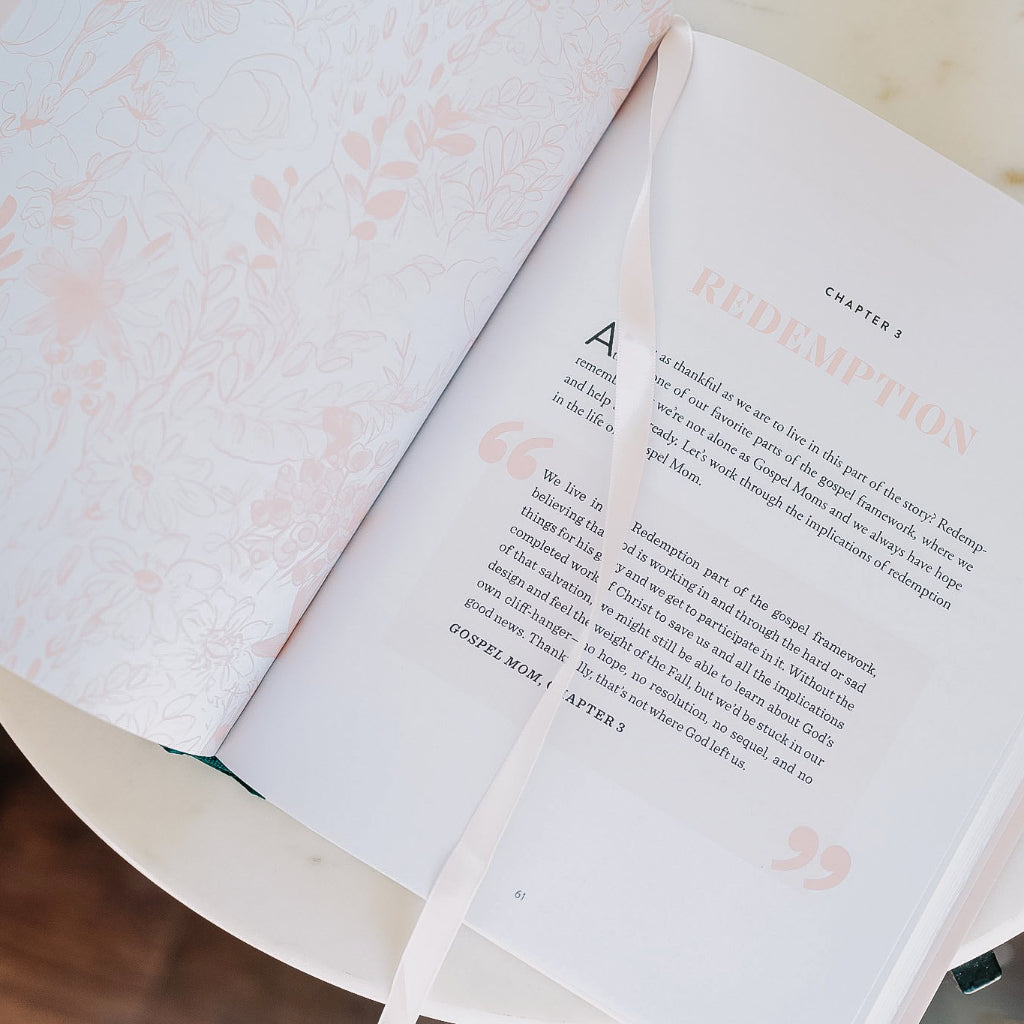 Gospel Mom: How to Make Biblical Decisions and Discover the Mom God Created You to Be