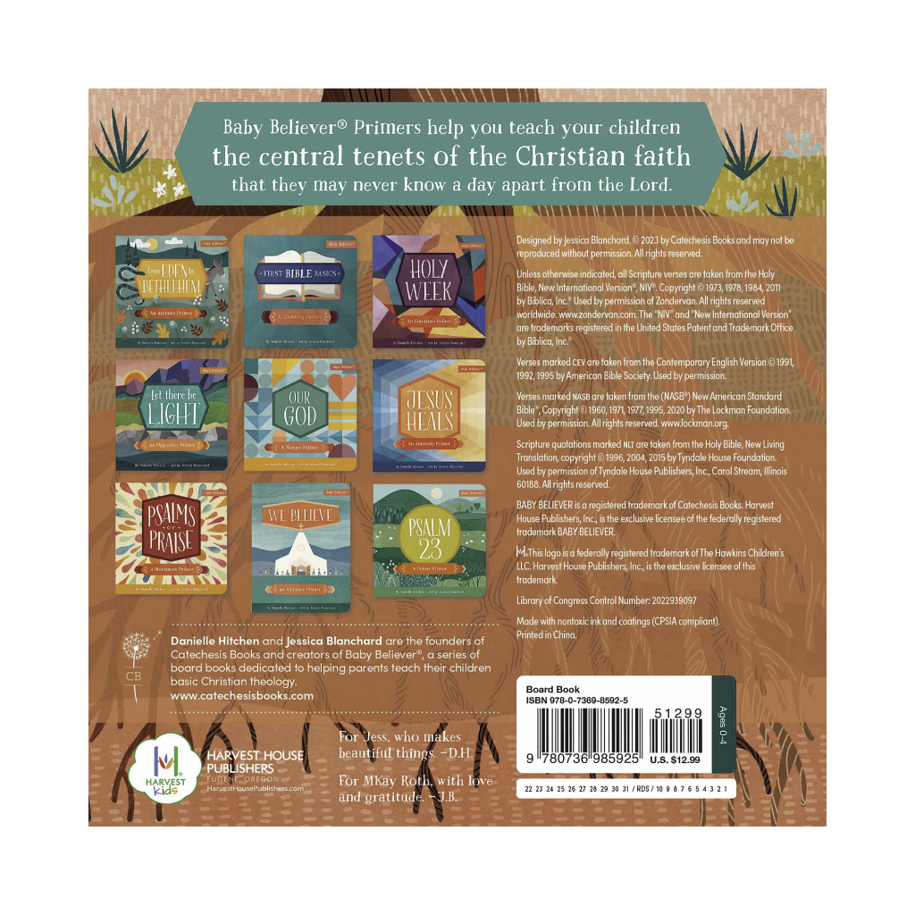 The Kingdom of Heaven: A Gardening Primer