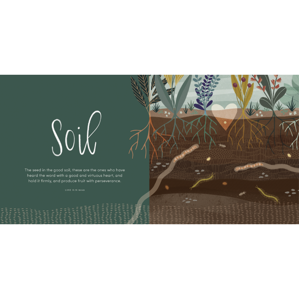 The Kingdom of Heaven: A Gardening Primer