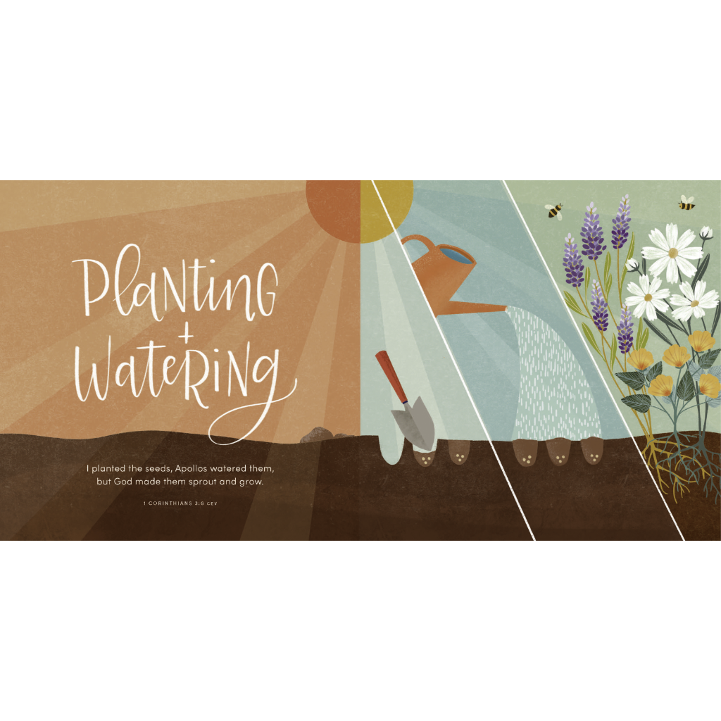 The Kingdom of Heaven: A Gardening Primer