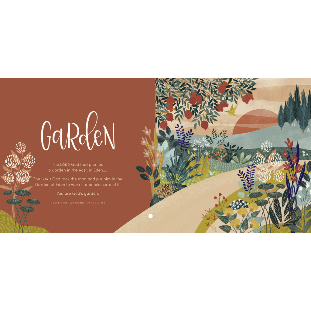 The Kingdom of Heaven: A Gardening Primer