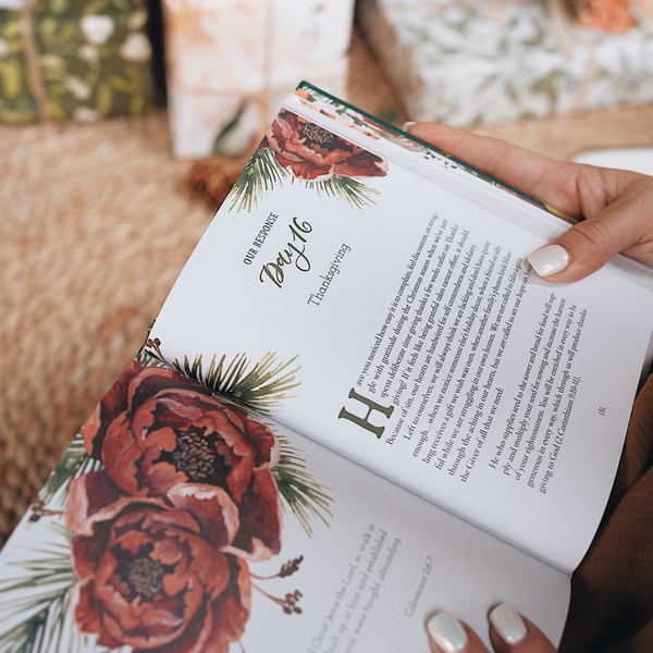 Emmanuel: An Invitation to Prepare Him Room at Christmas and Always