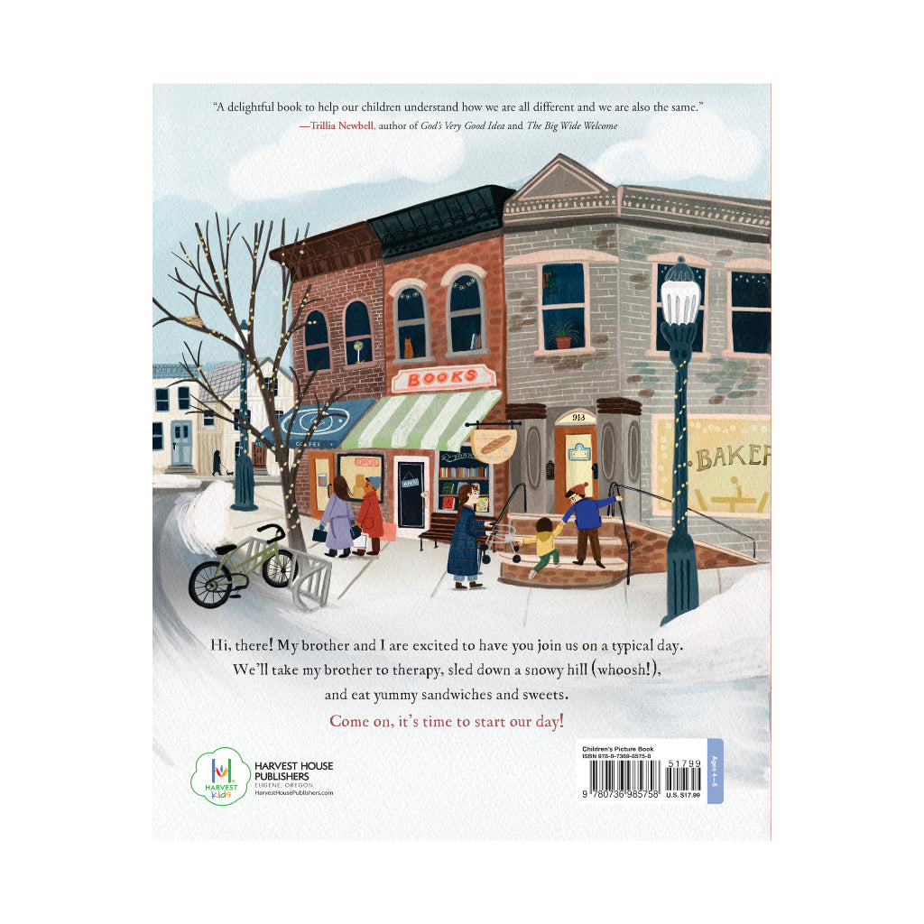 Like Me: A Story About Disability and Discovering God’s Image in Every Person