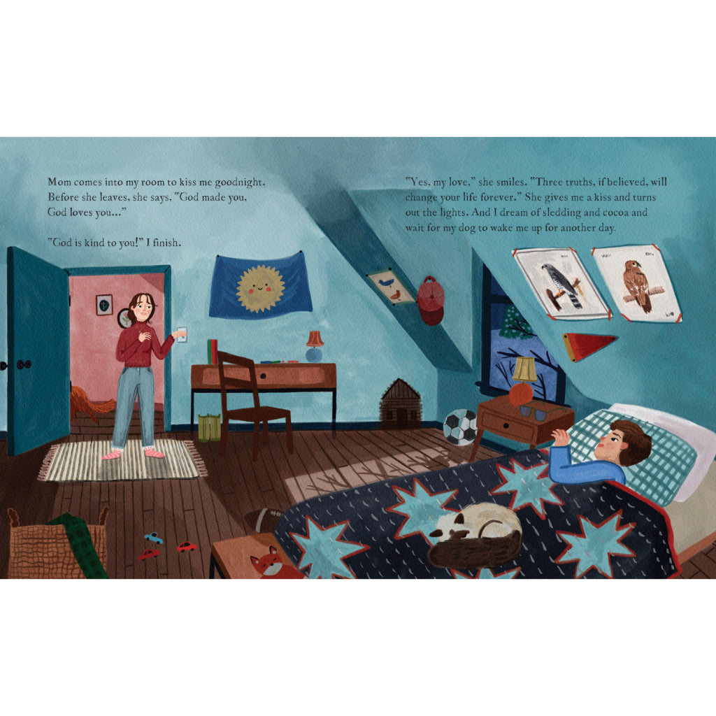 Like Me: A Story About Disability and Discovering God’s Image in Every Person