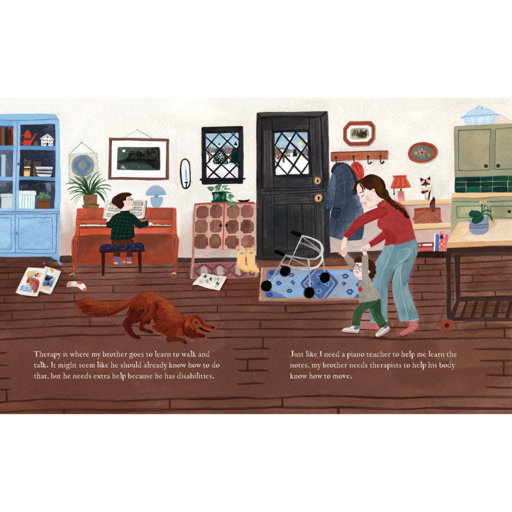 Like Me: A Story About Disability and Discovering God’s Image in Every Person