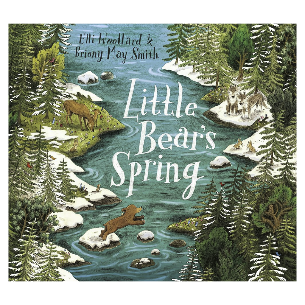 Little Bear's Spring