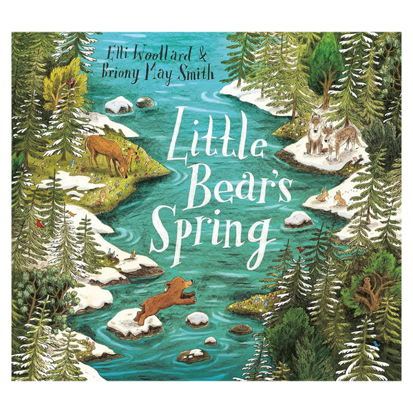 Little Bear's Spring